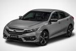 Honda Civic 2016 года (BR)